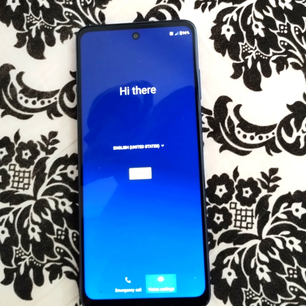 Motorola Edge 5g
